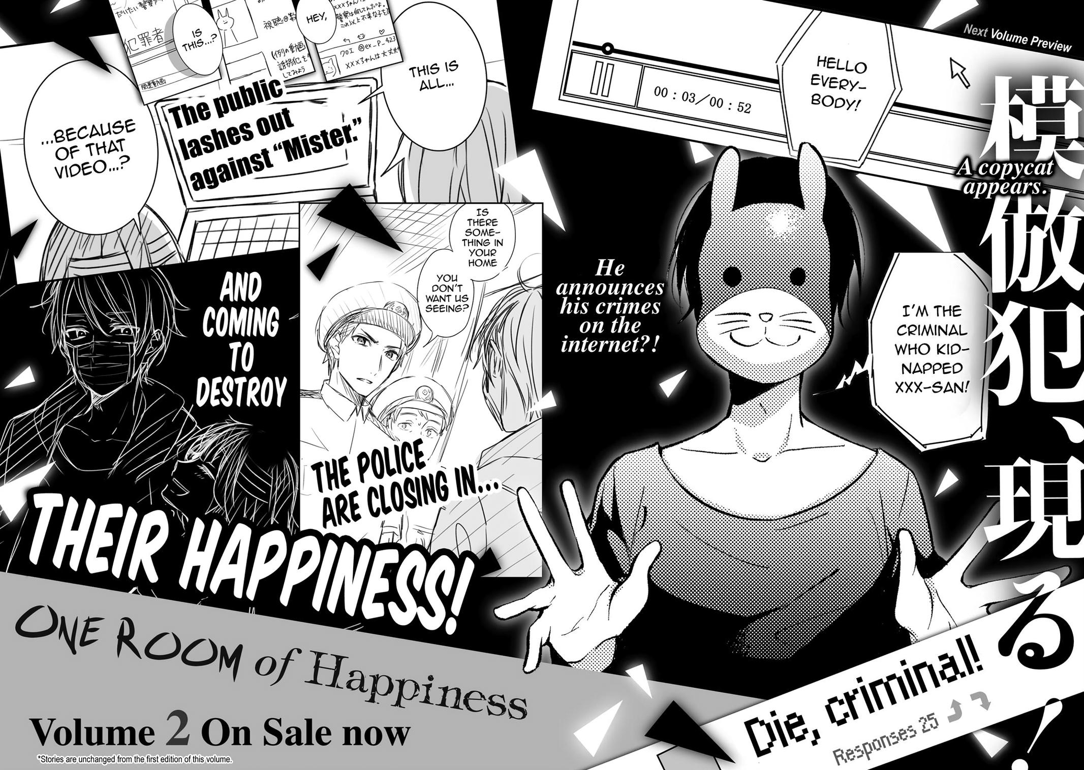 One Room of Happiness Chapter 6 - Page 25