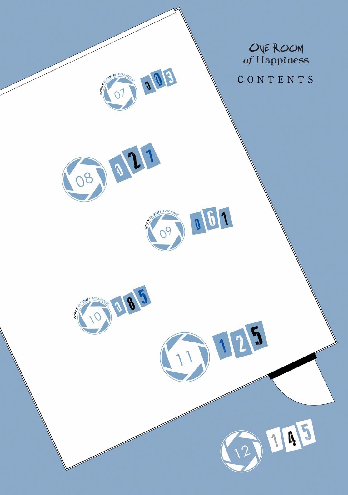 One Room of Happiness Chapter 7 - Page 3