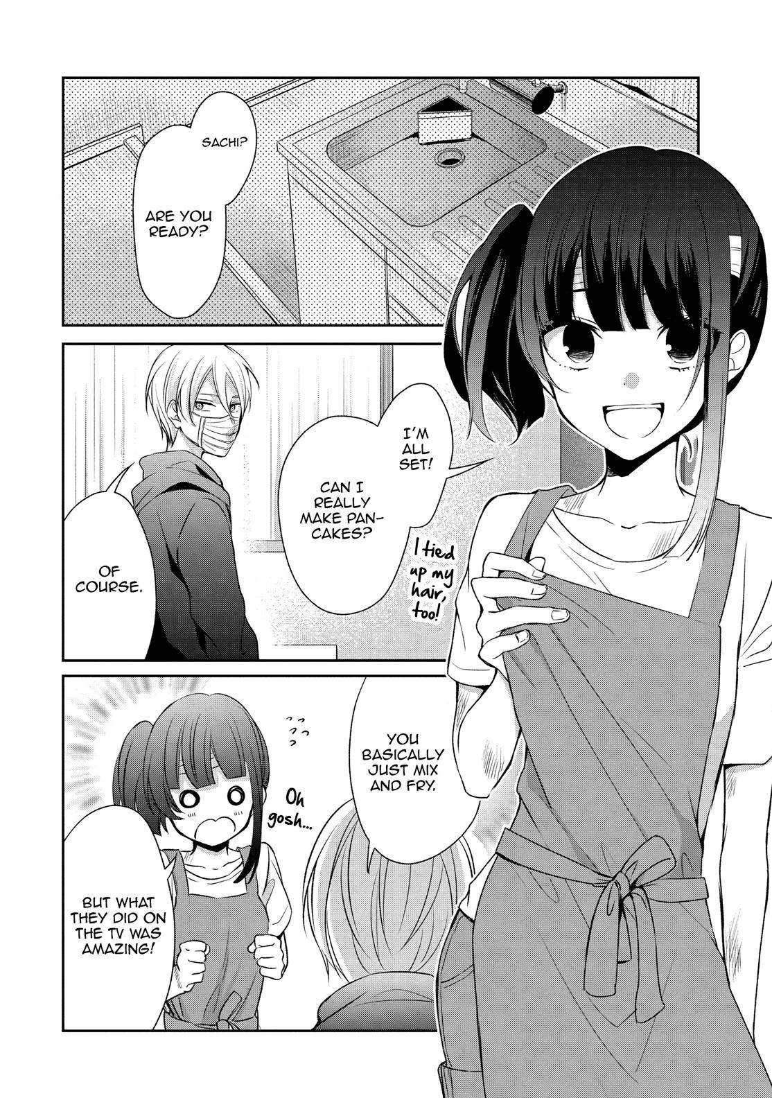 One Room of Happiness Chapter 7 - Page 5
