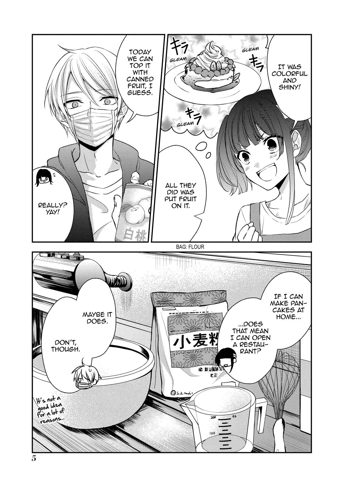 One Room of Happiness Chapter 7 - Page 6