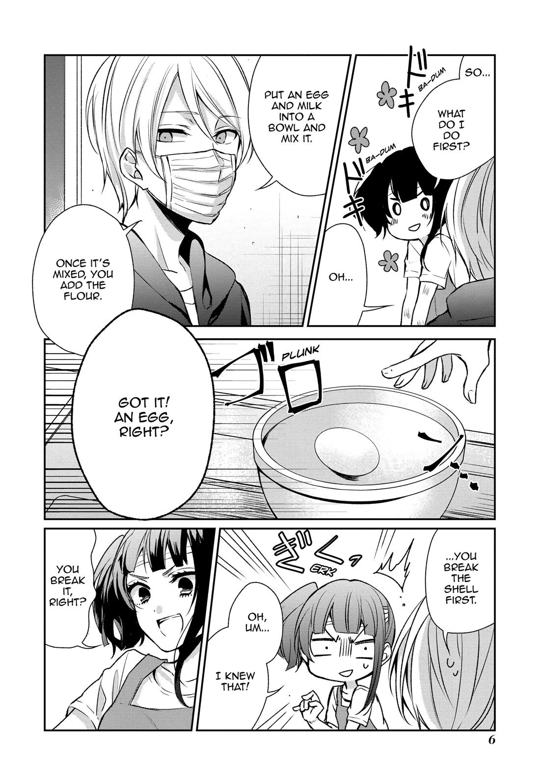 One Room of Happiness Chapter 7 - Page 7