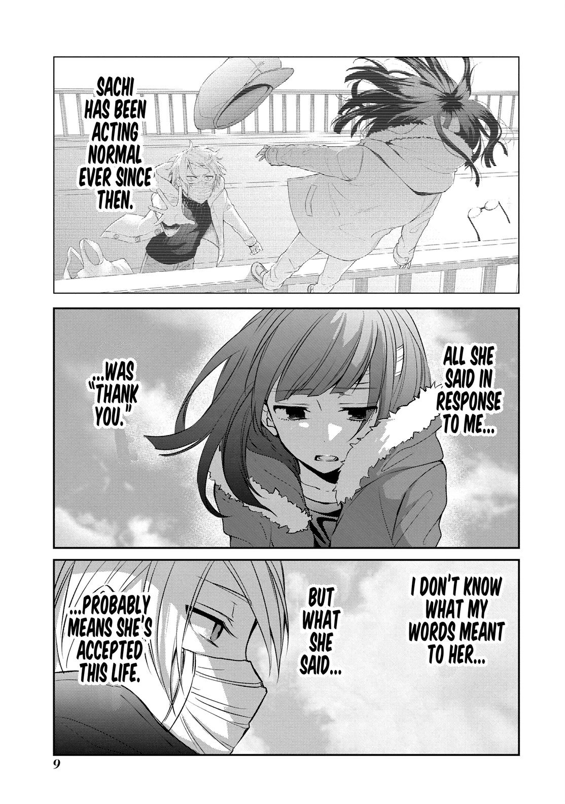 One Room of Happiness Chapter 7 - Page 10