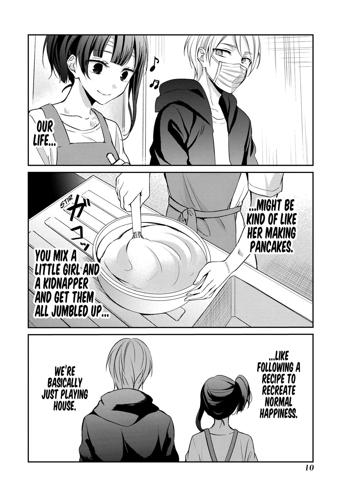 One Room of Happiness Chapter 7 - Page 11