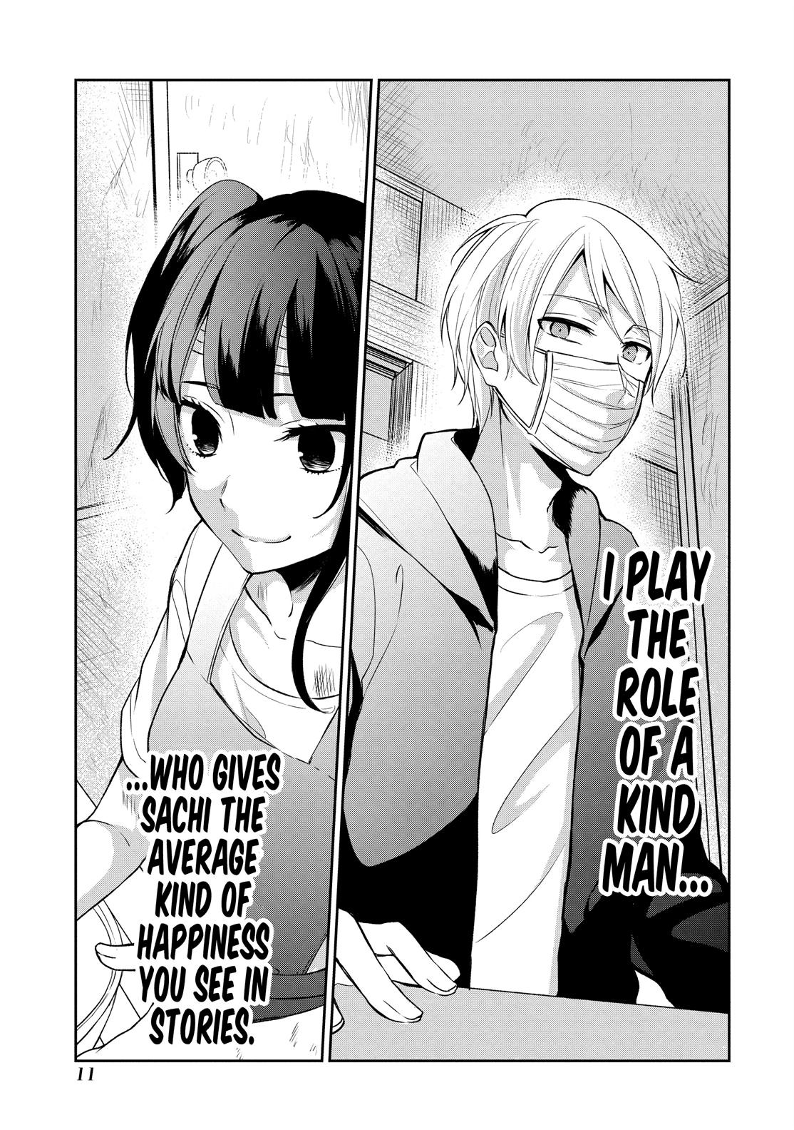 One Room of Happiness Chapter 7 - Page 12