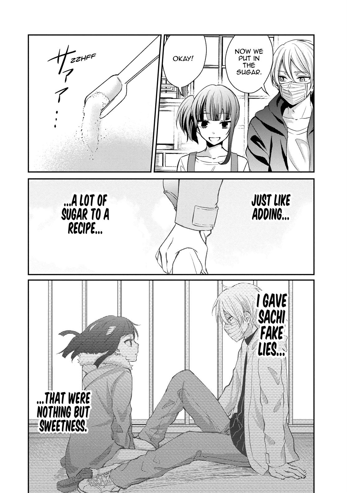 One Room of Happiness Chapter 7 - Page 13