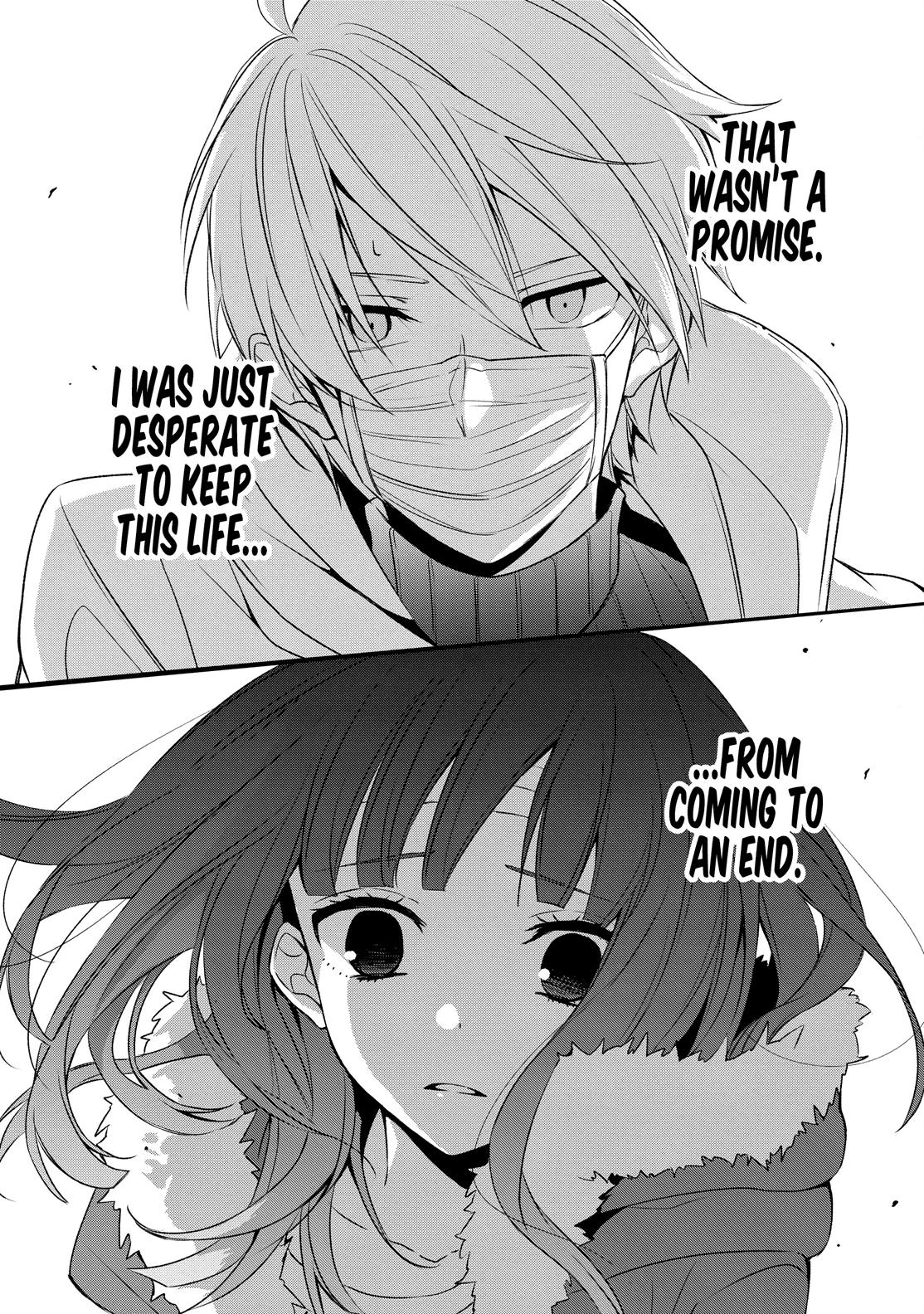 One Room of Happiness Chapter 7 - Page 14
