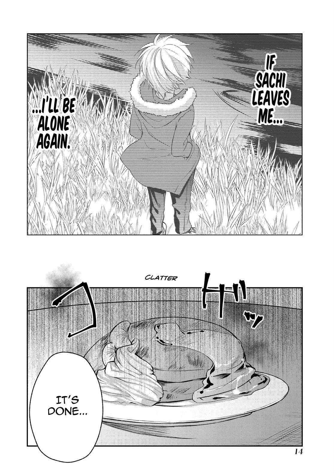 One Room of Happiness Chapter 7 - Page 15