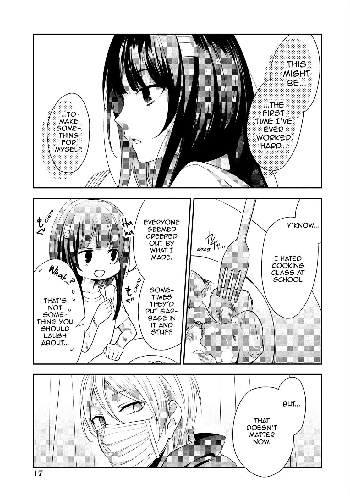 One Room of Happiness Chapter 7 - Page 18