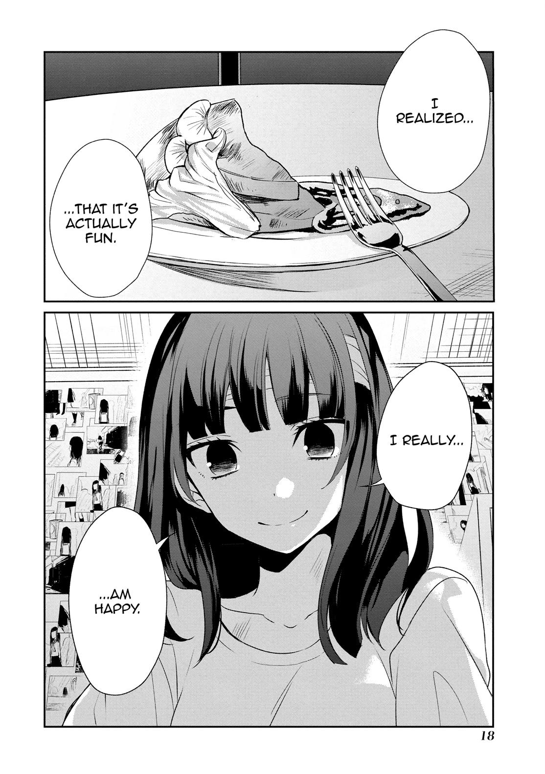 One Room of Happiness Chapter 7 - Page 19