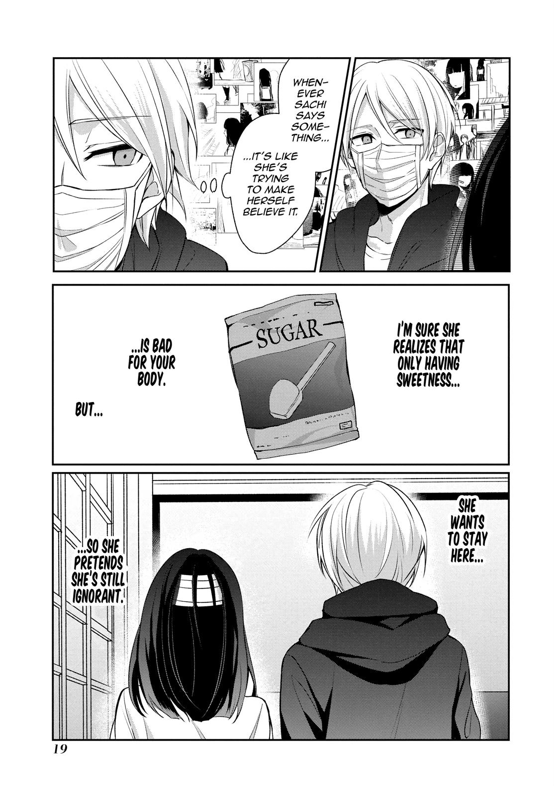 One Room of Happiness Chapter 7 - Page 20