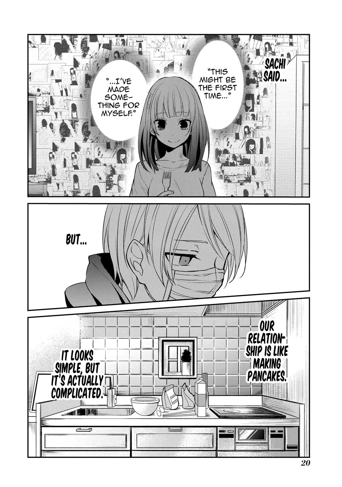 One Room of Happiness Chapter 7 - Page 21