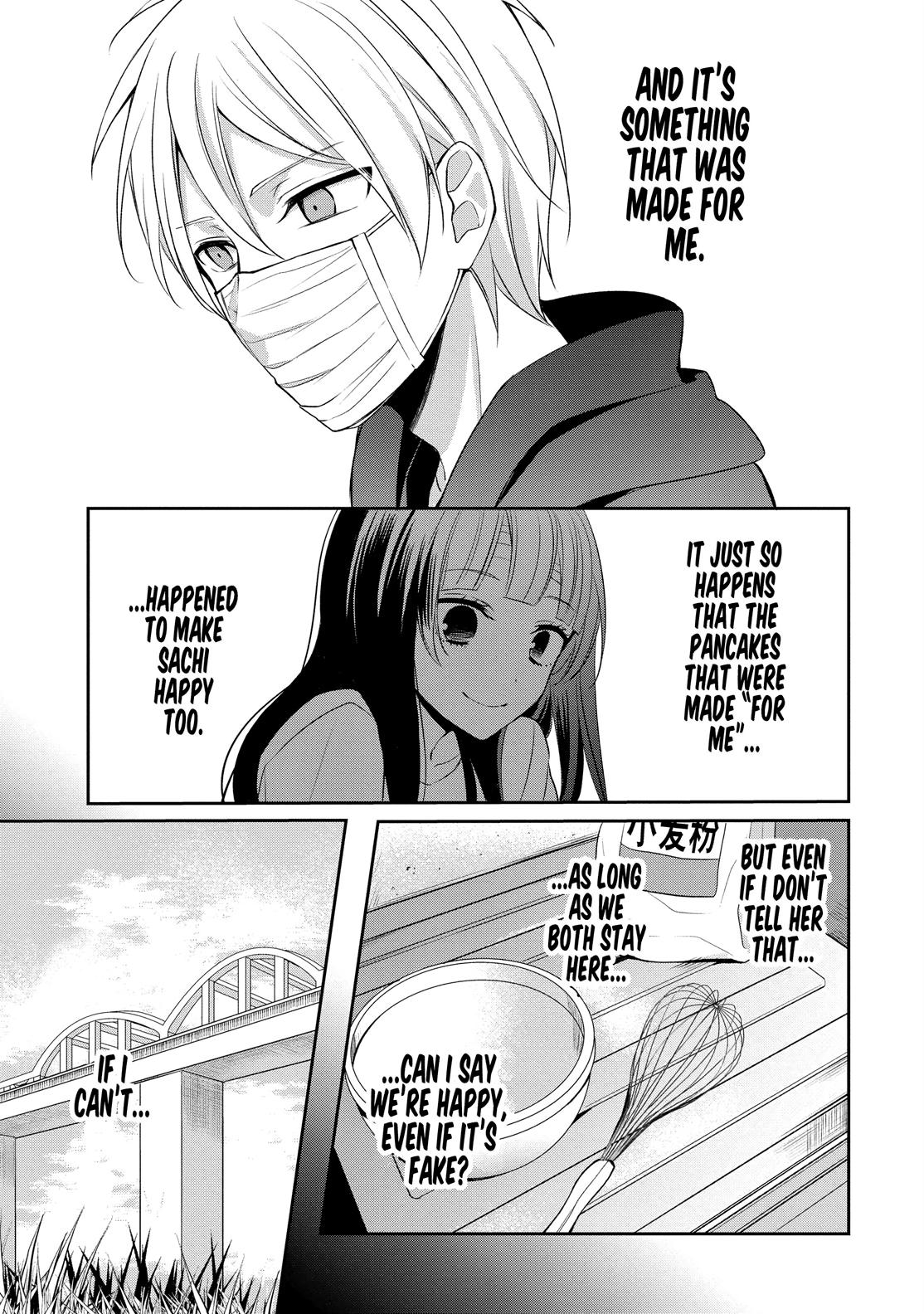 One Room of Happiness Chapter 7 - Page 22