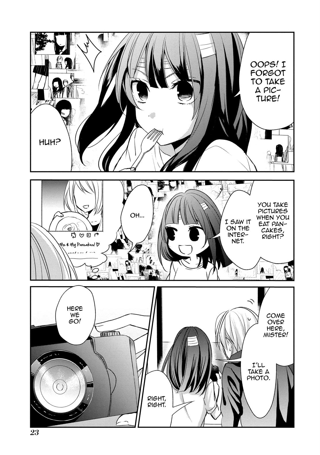 One Room of Happiness Chapter 7 - Page 24