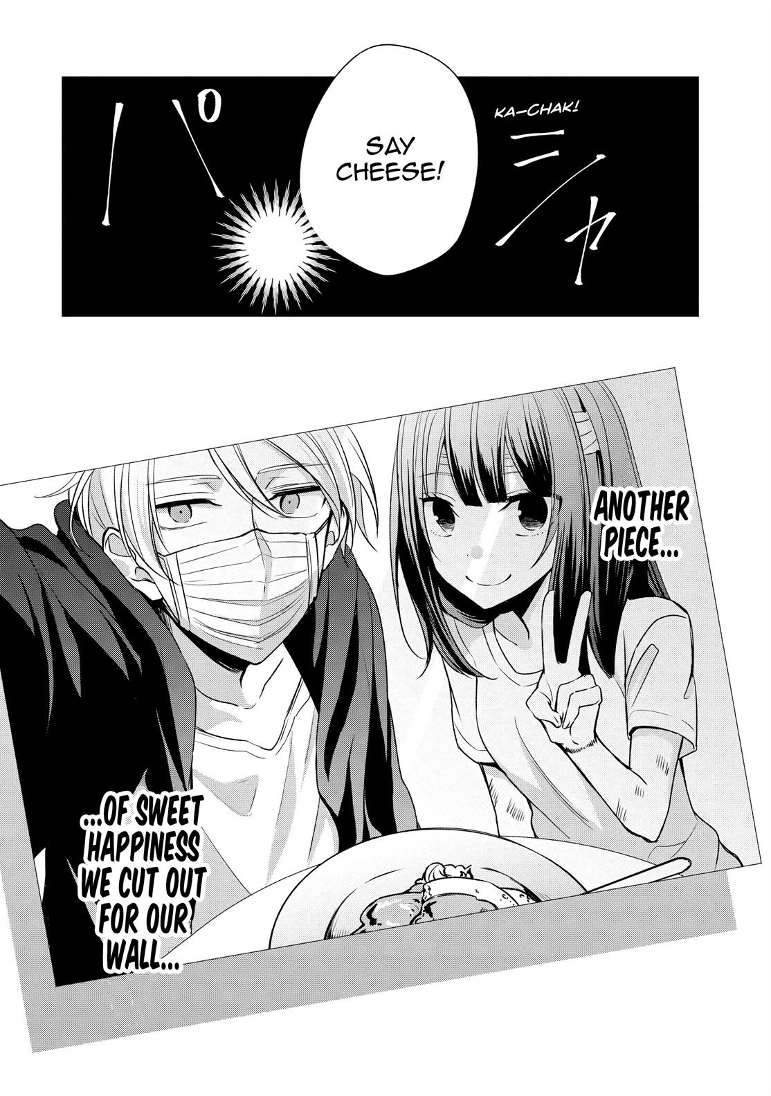 One Room of Happiness Chapter 7 - Page 25