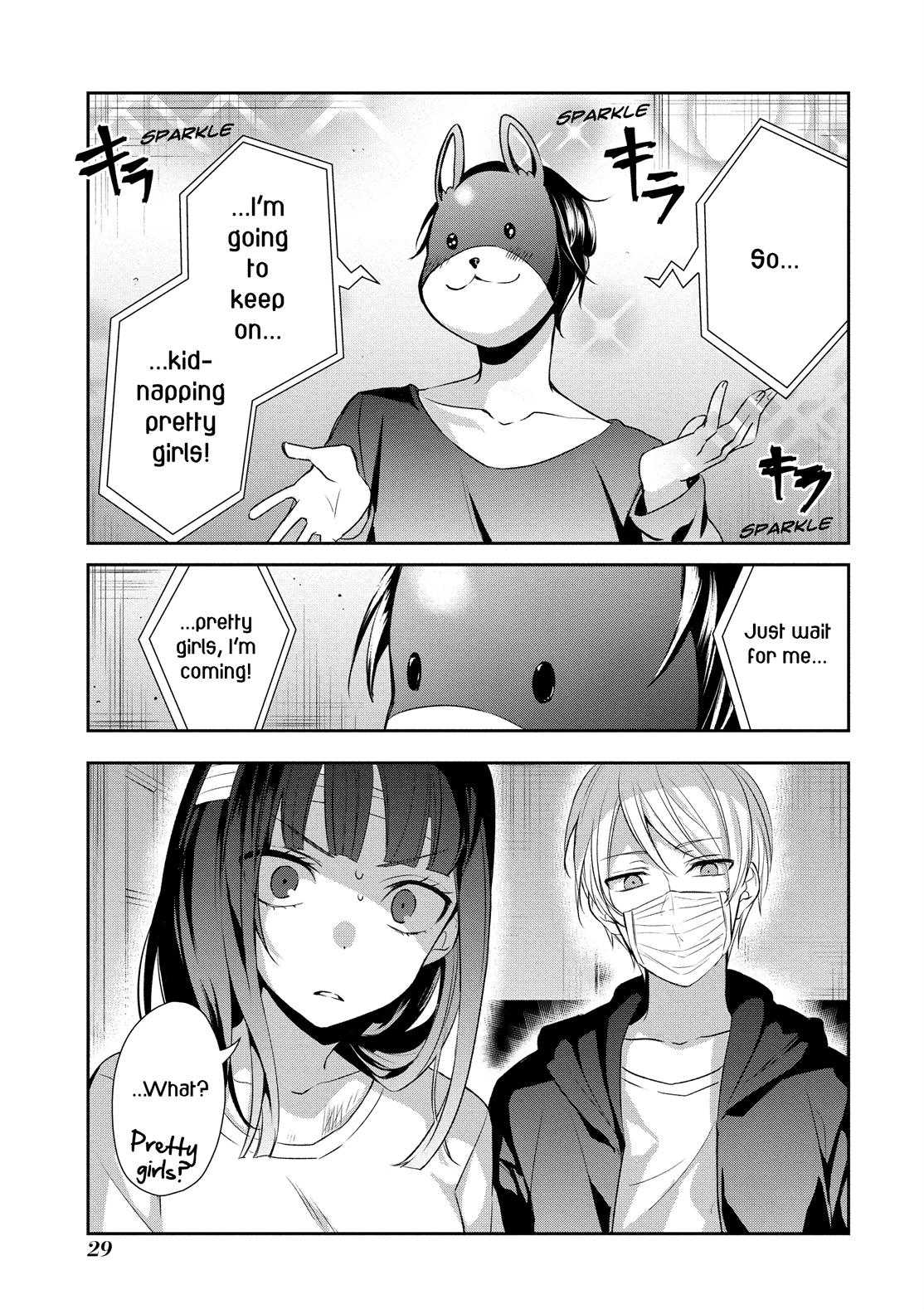 One Room of Happiness Chapter 8 - Page 3