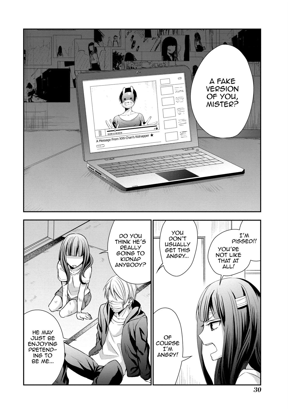 One Room of Happiness Chapter 8 - Page 4