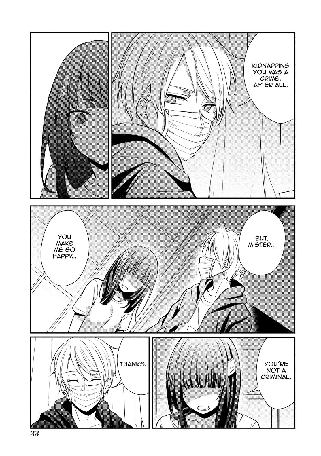 One Room of Happiness Chapter 8 - Page 7