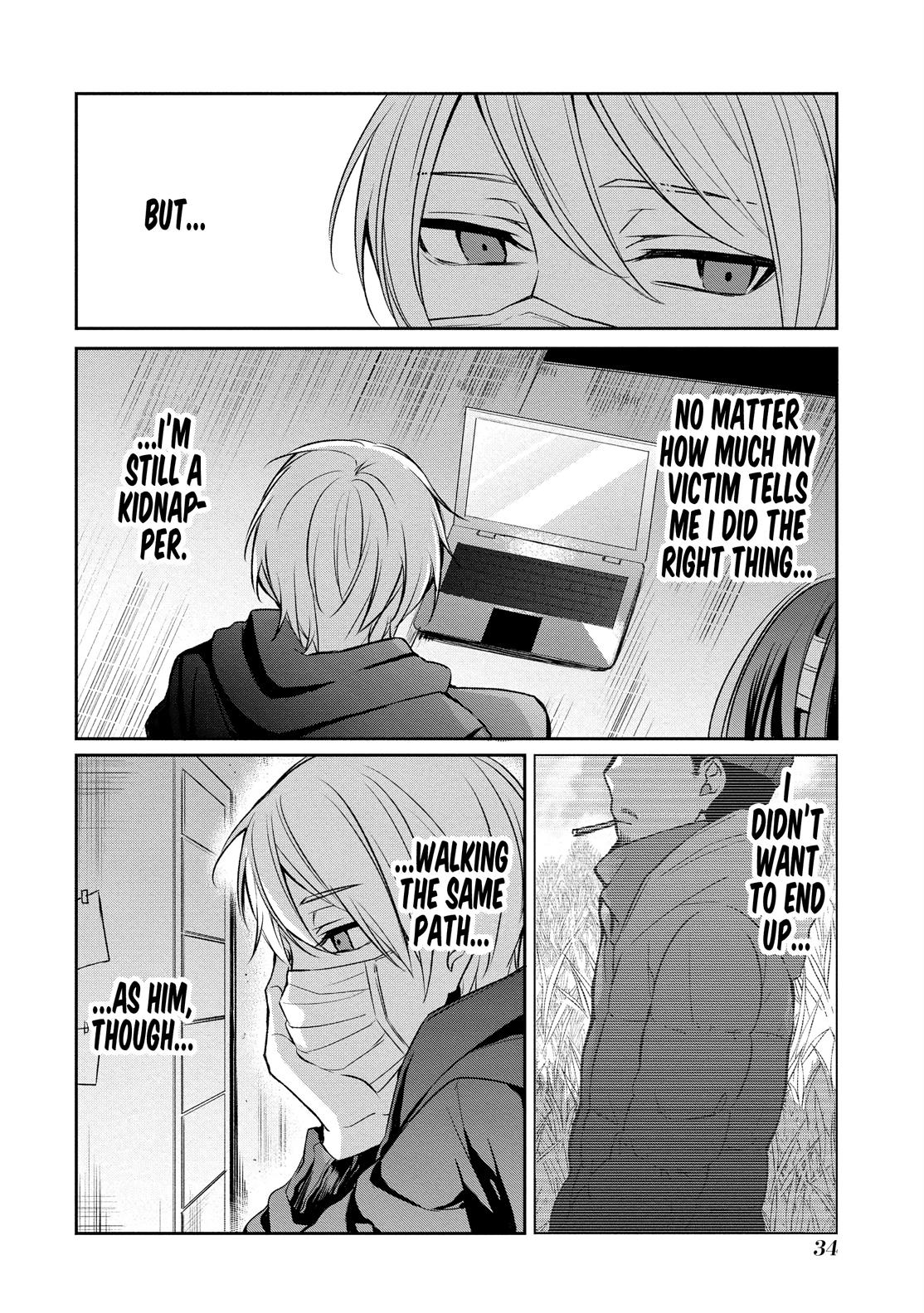 One Room of Happiness Chapter 8 - Page 8