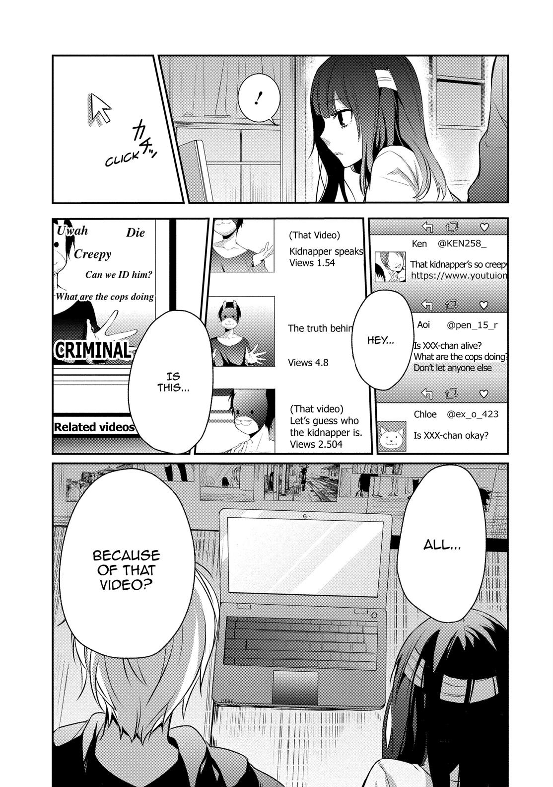 One Room of Happiness Chapter 8 - Page 9