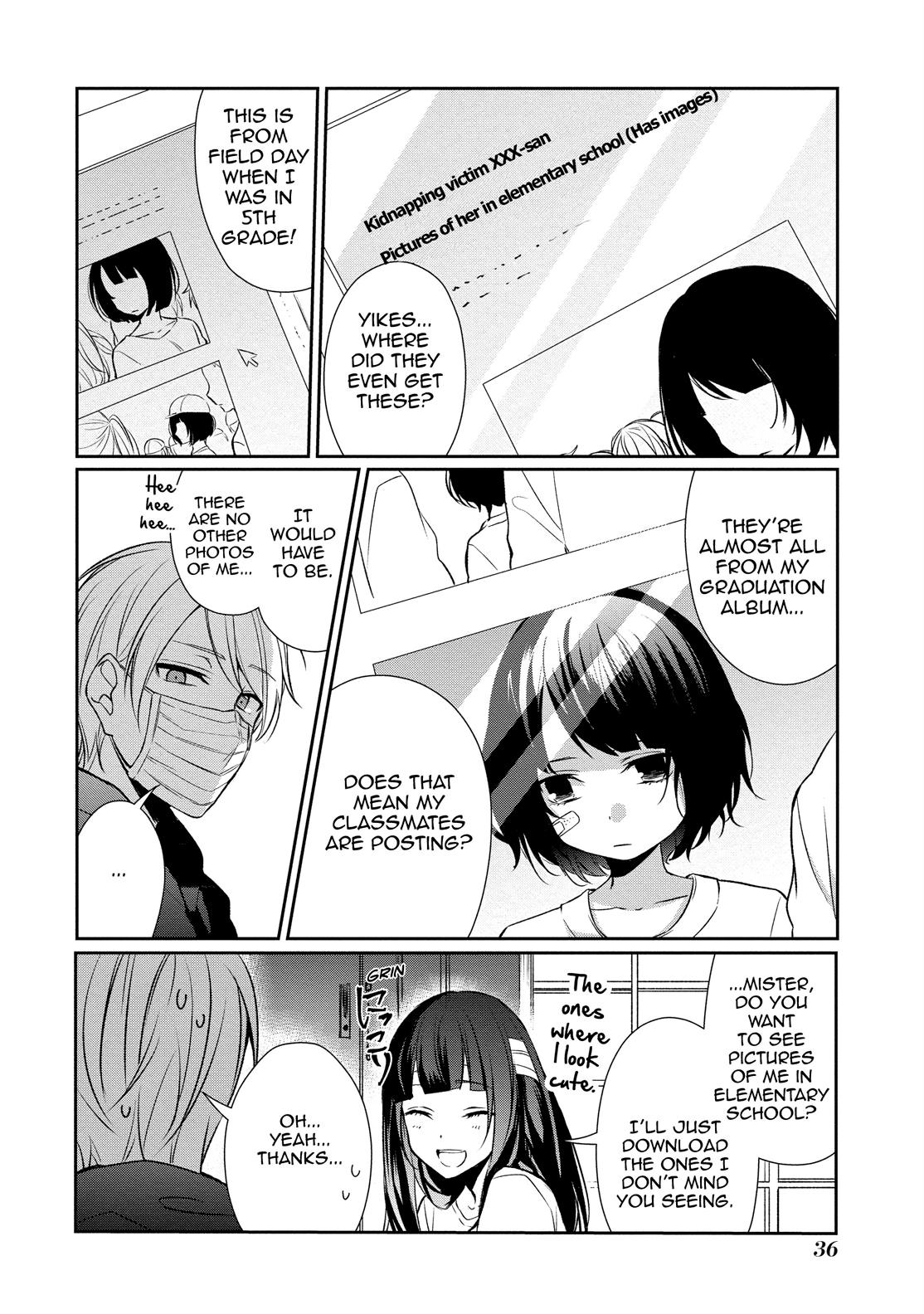 One Room of Happiness Chapter 8 - Page 10