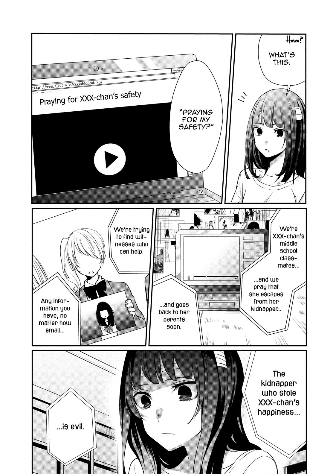 One Room of Happiness Chapter 8 - Page 11