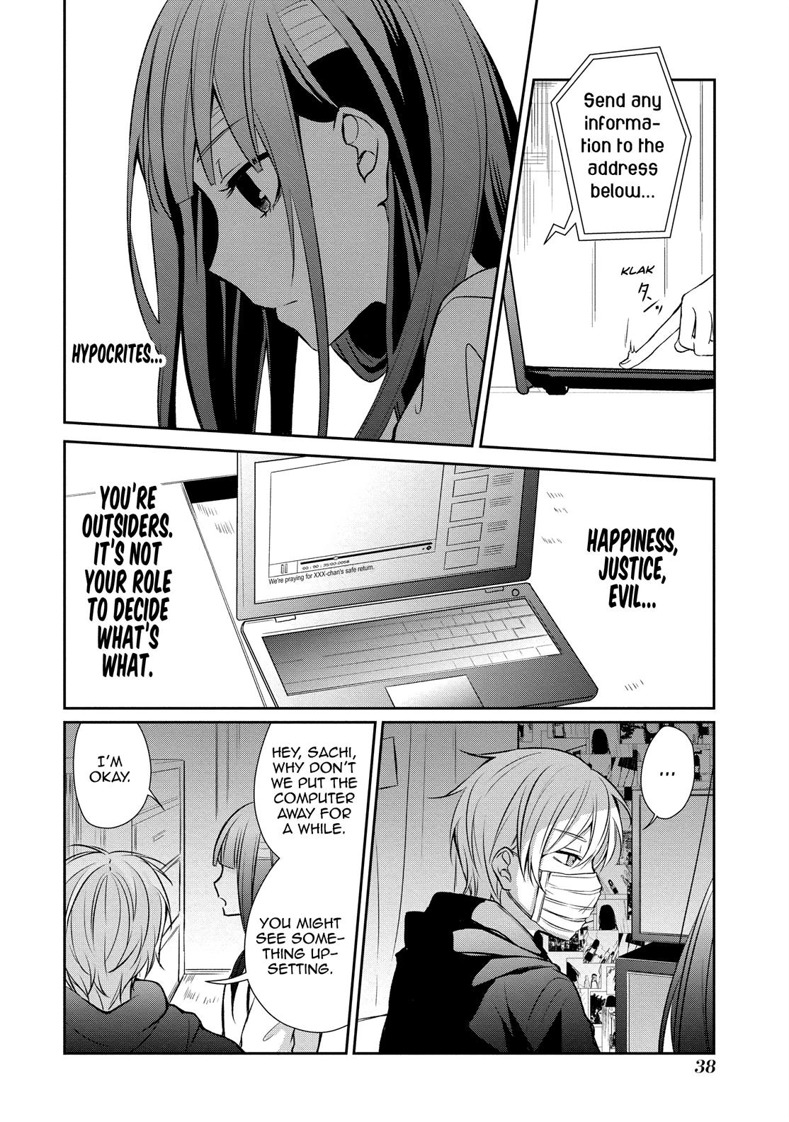 One Room of Happiness Chapter 8 - Page 12