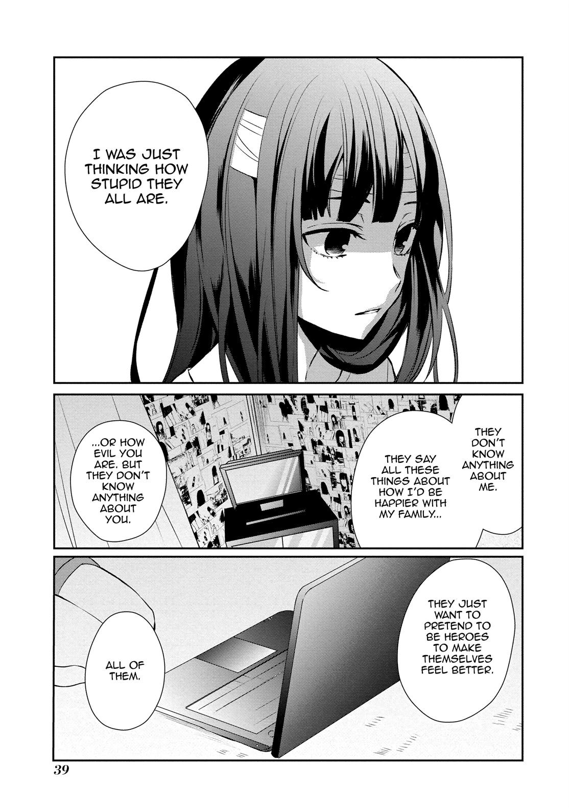One Room of Happiness Chapter 8 - Page 13