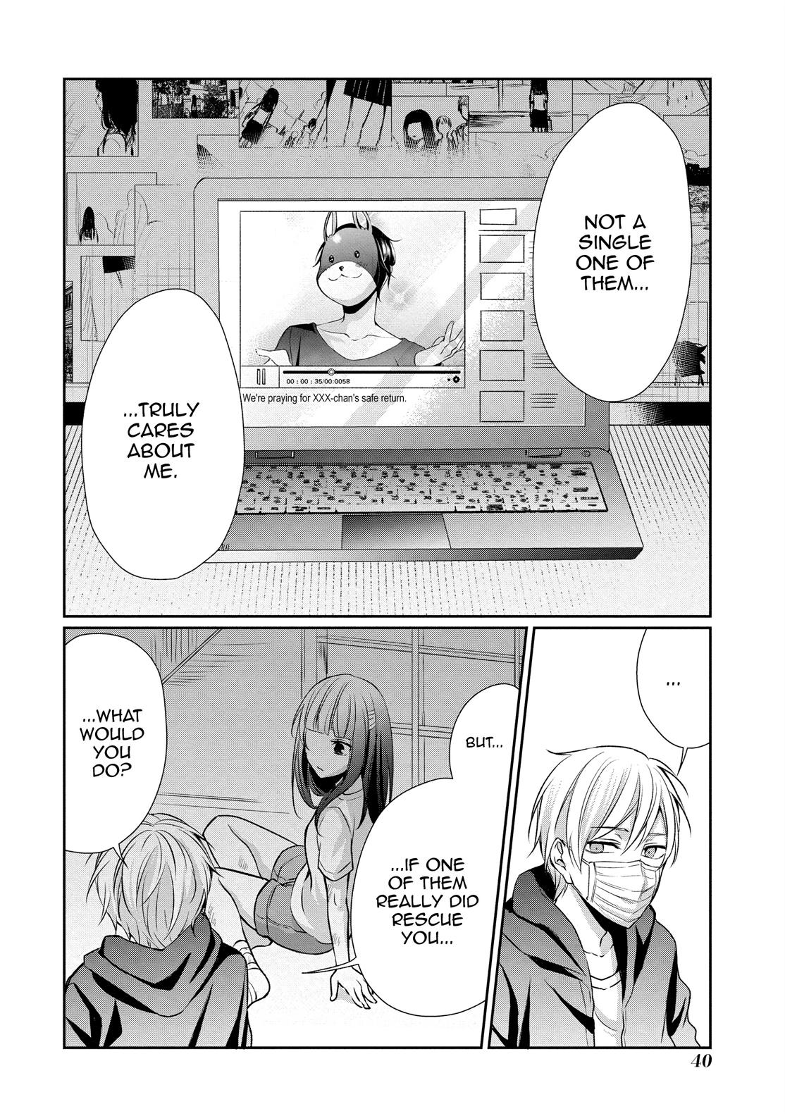One Room of Happiness Chapter 8 - Page 14