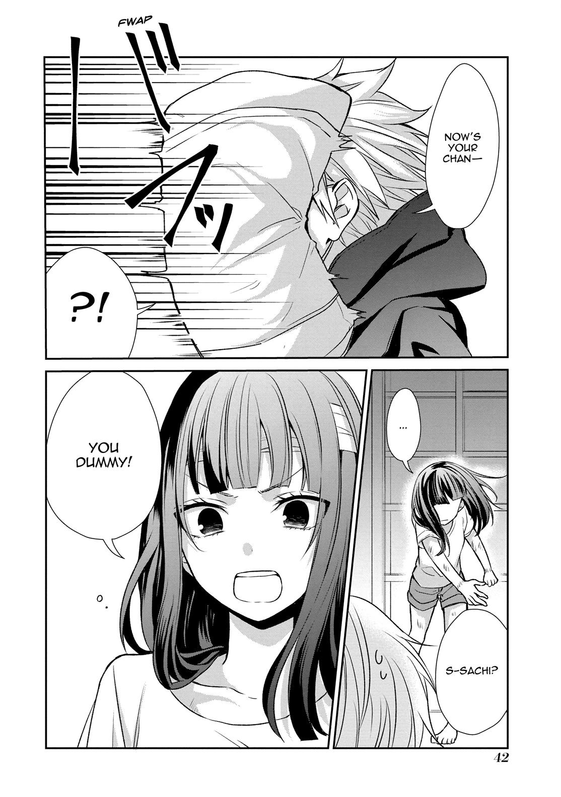 One Room of Happiness Chapter 8 - Page 16