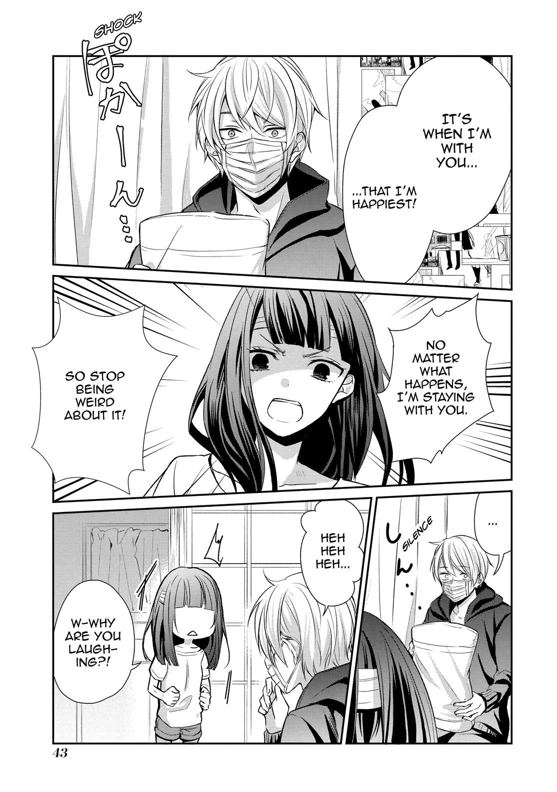 One Room of Happiness Chapter 8 - Page 17