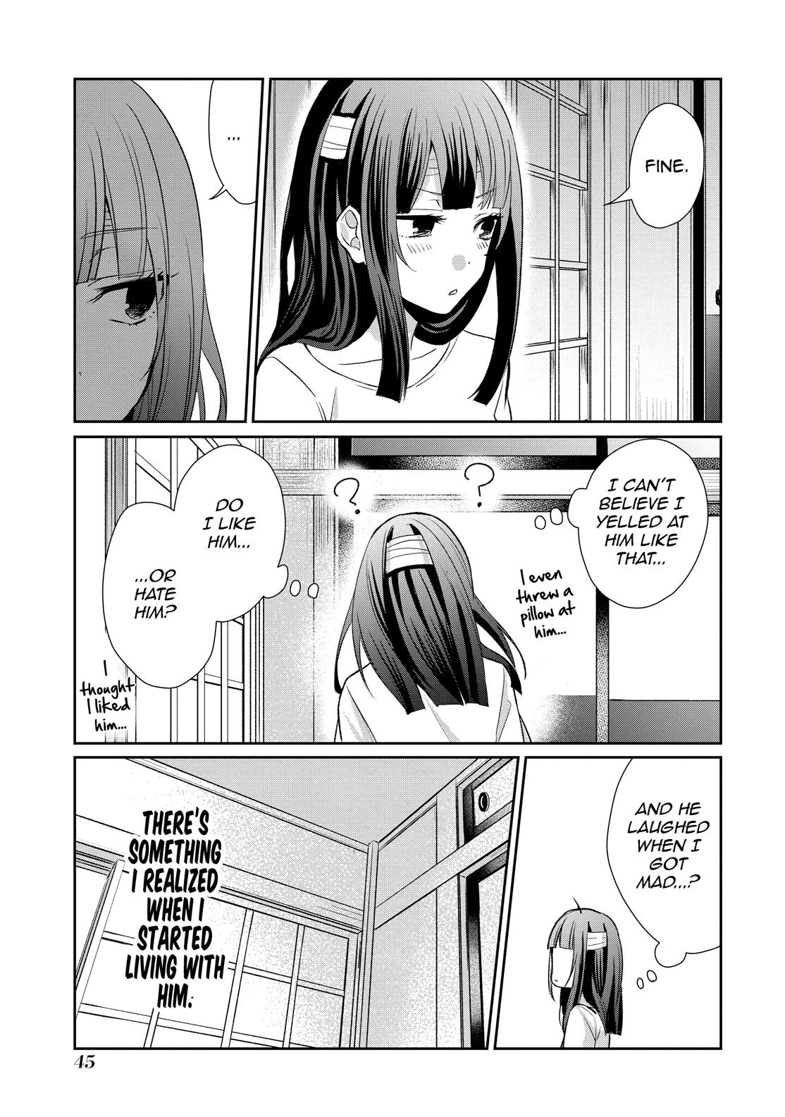 One Room of Happiness Chapter 8 - Page 19