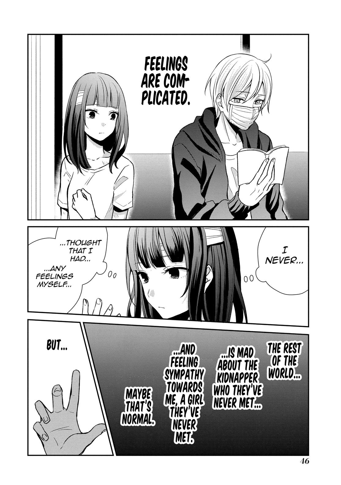 One Room of Happiness Chapter 8 - Page 20