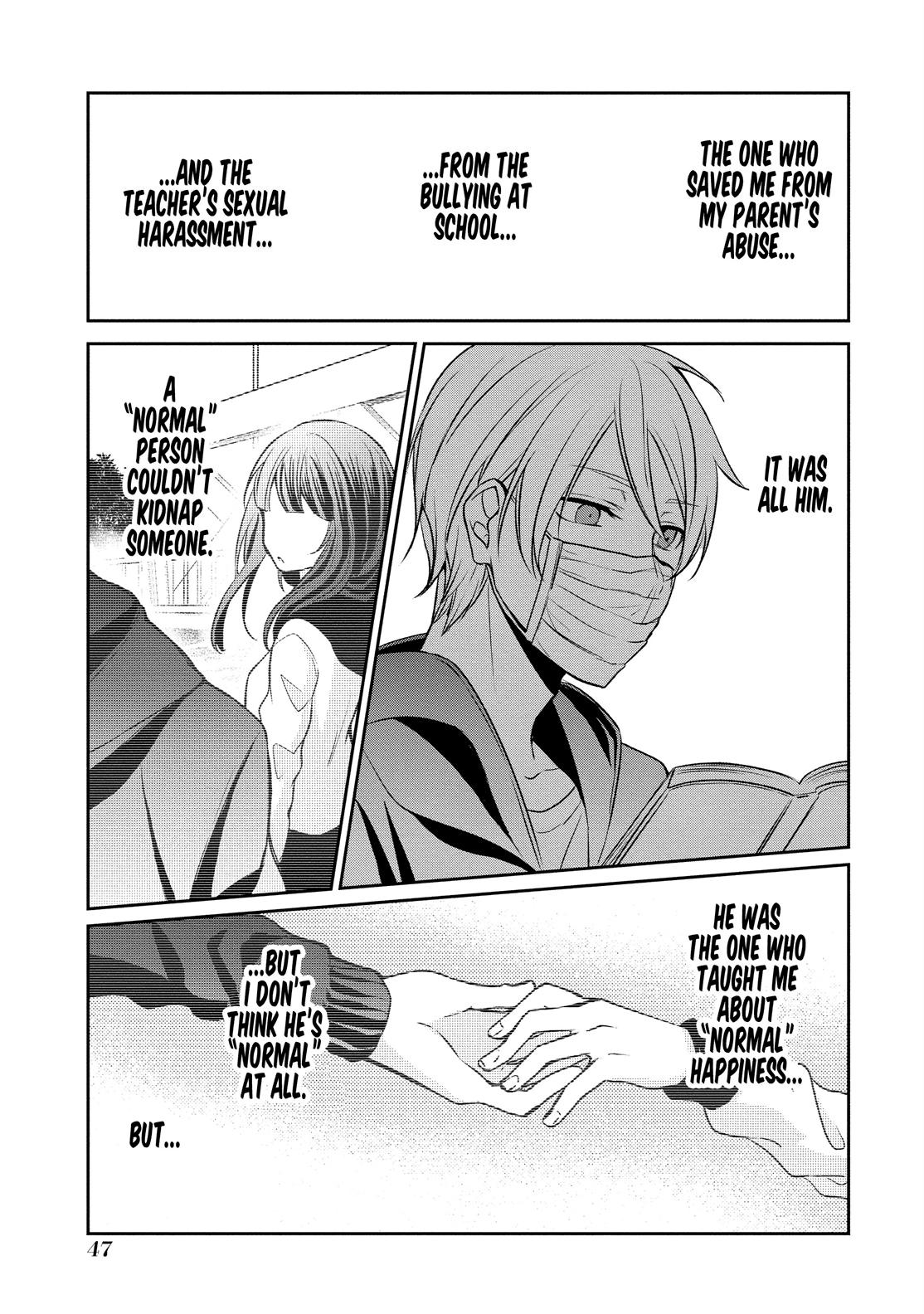 One Room of Happiness Chapter 8 - Page 21