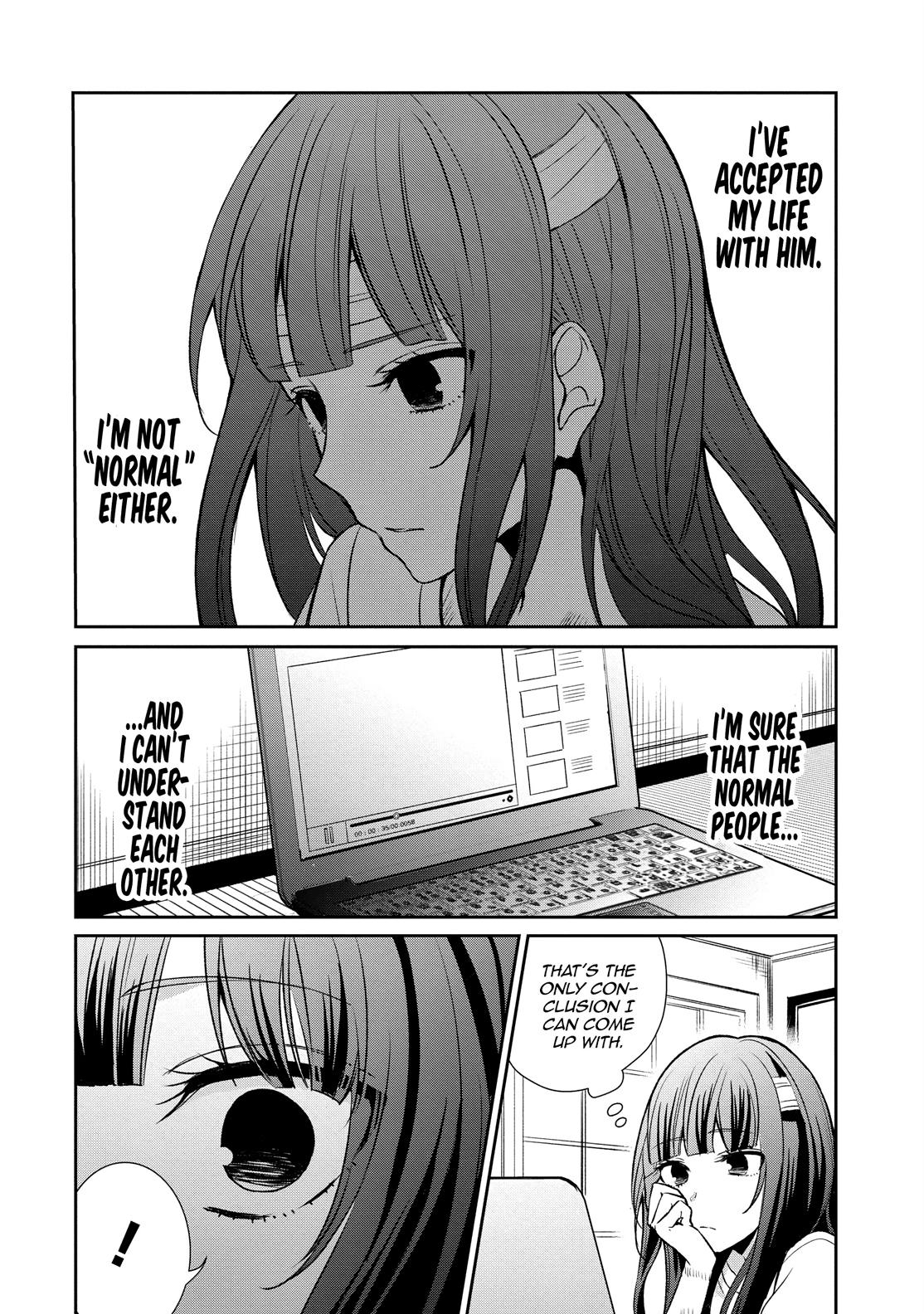 One Room of Happiness Chapter 8 - Page 22