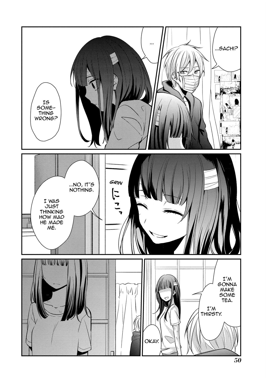 One Room of Happiness Chapter 8 - Page 24