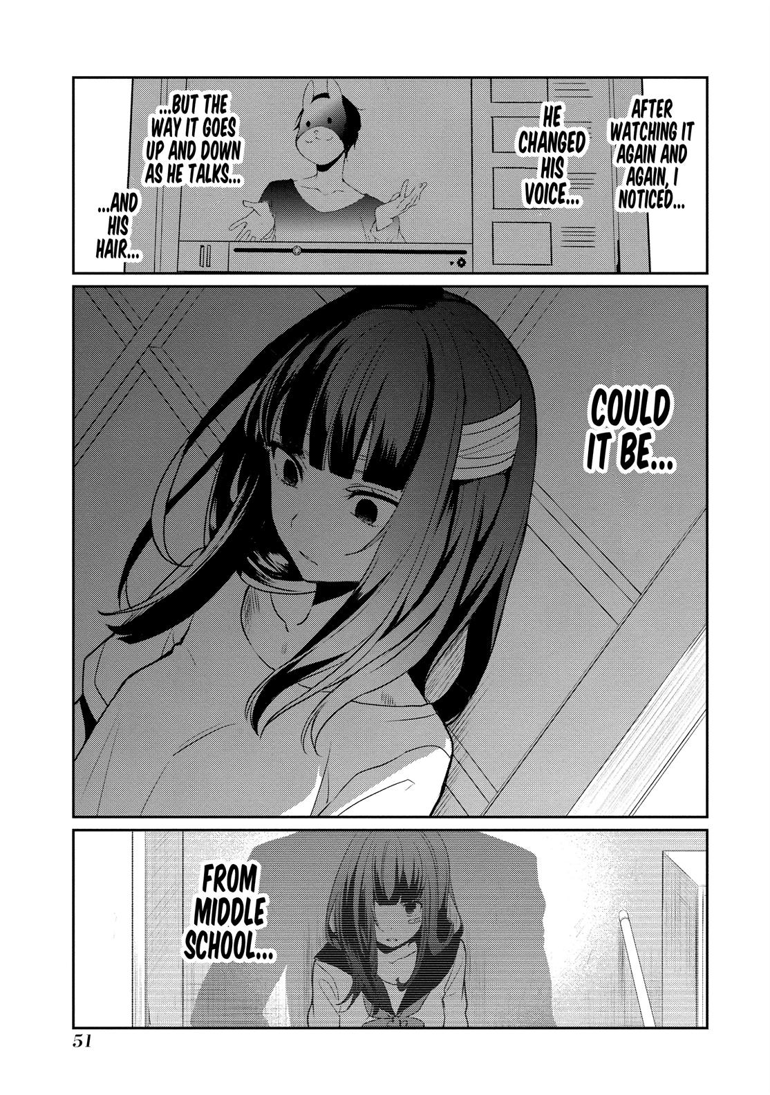 One Room of Happiness Chapter 8 - Page 25
