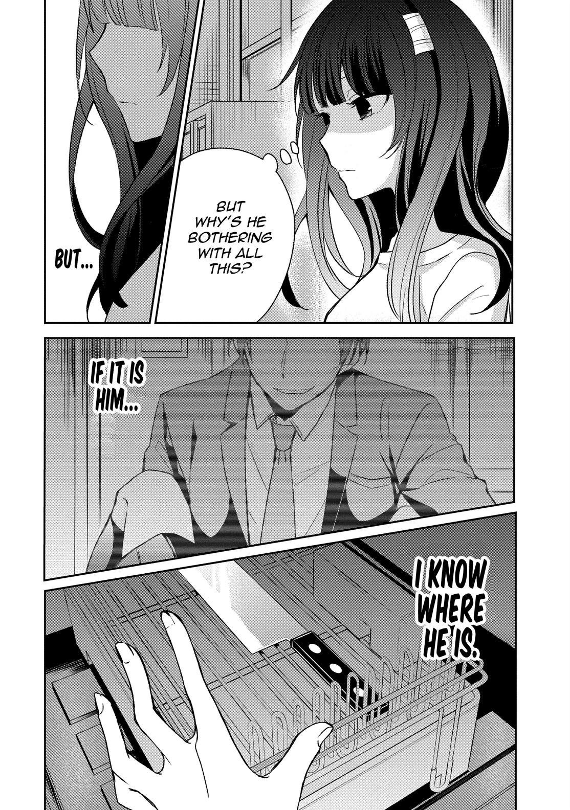 One Room of Happiness Chapter 8 - Page 26