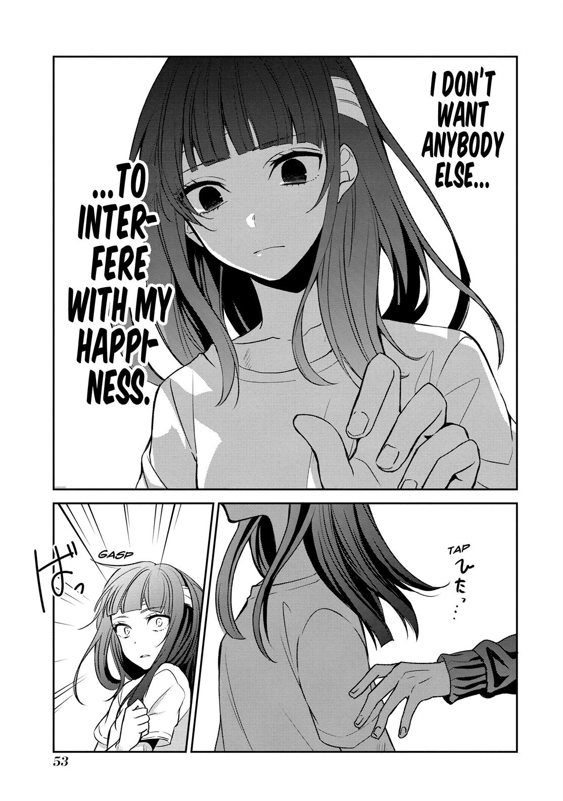 One Room of Happiness Chapter 8 - Page 27