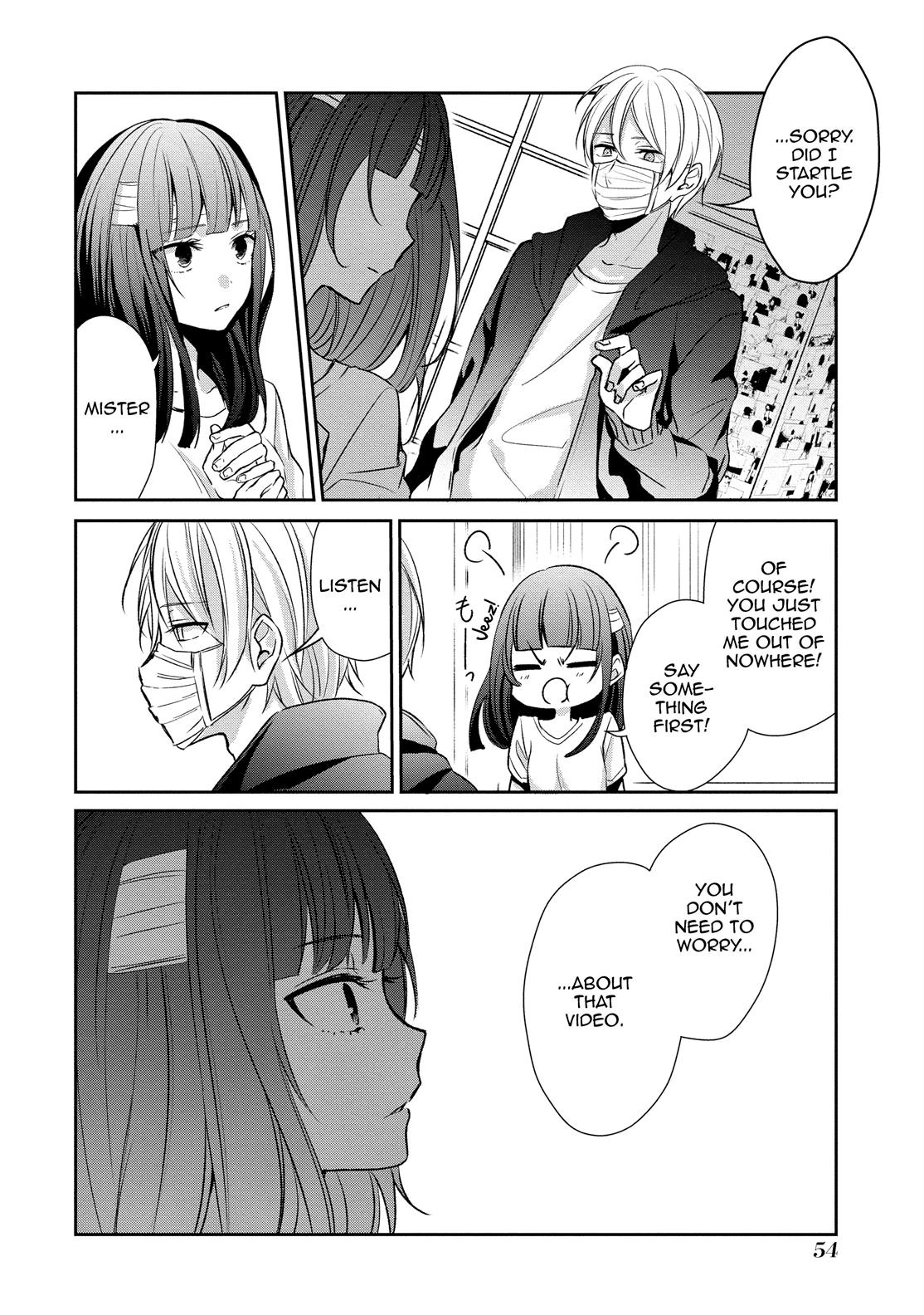 One Room of Happiness Chapter 8 - Page 28