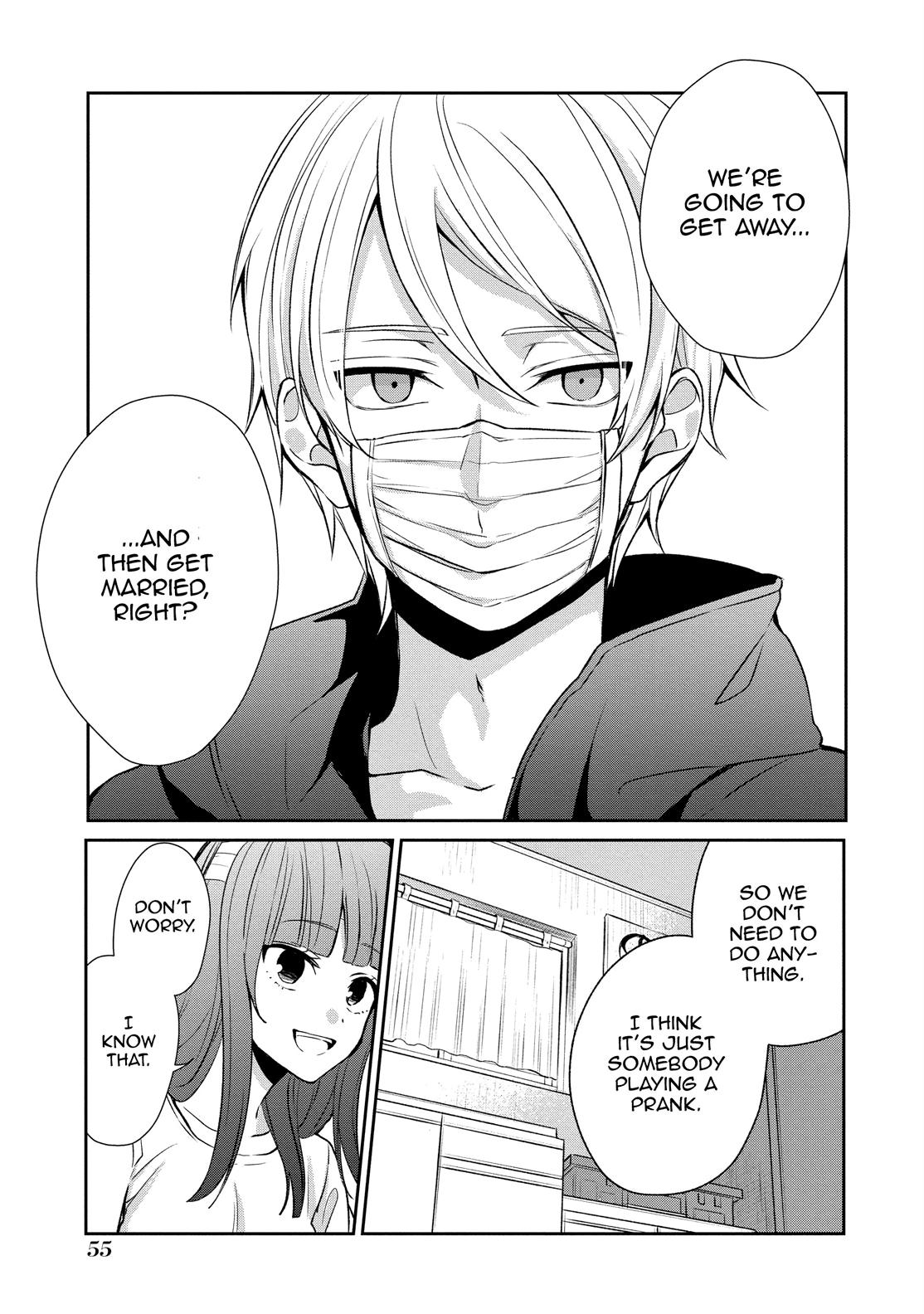 One Room of Happiness Chapter 8 - Page 29