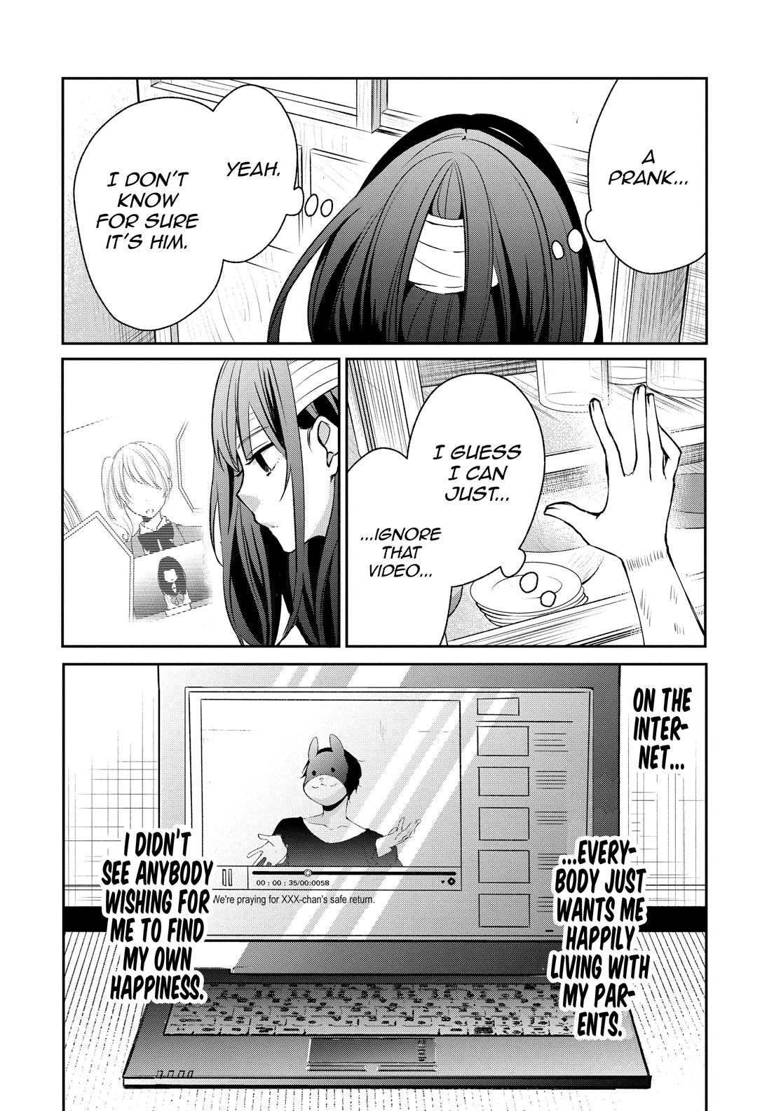 One Room of Happiness Chapter 8 - Page 30