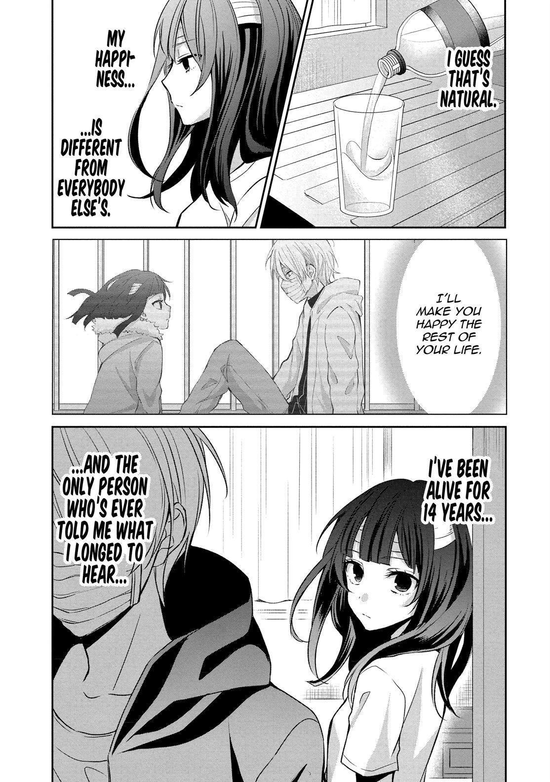One Room of Happiness Chapter 8 - Page 31