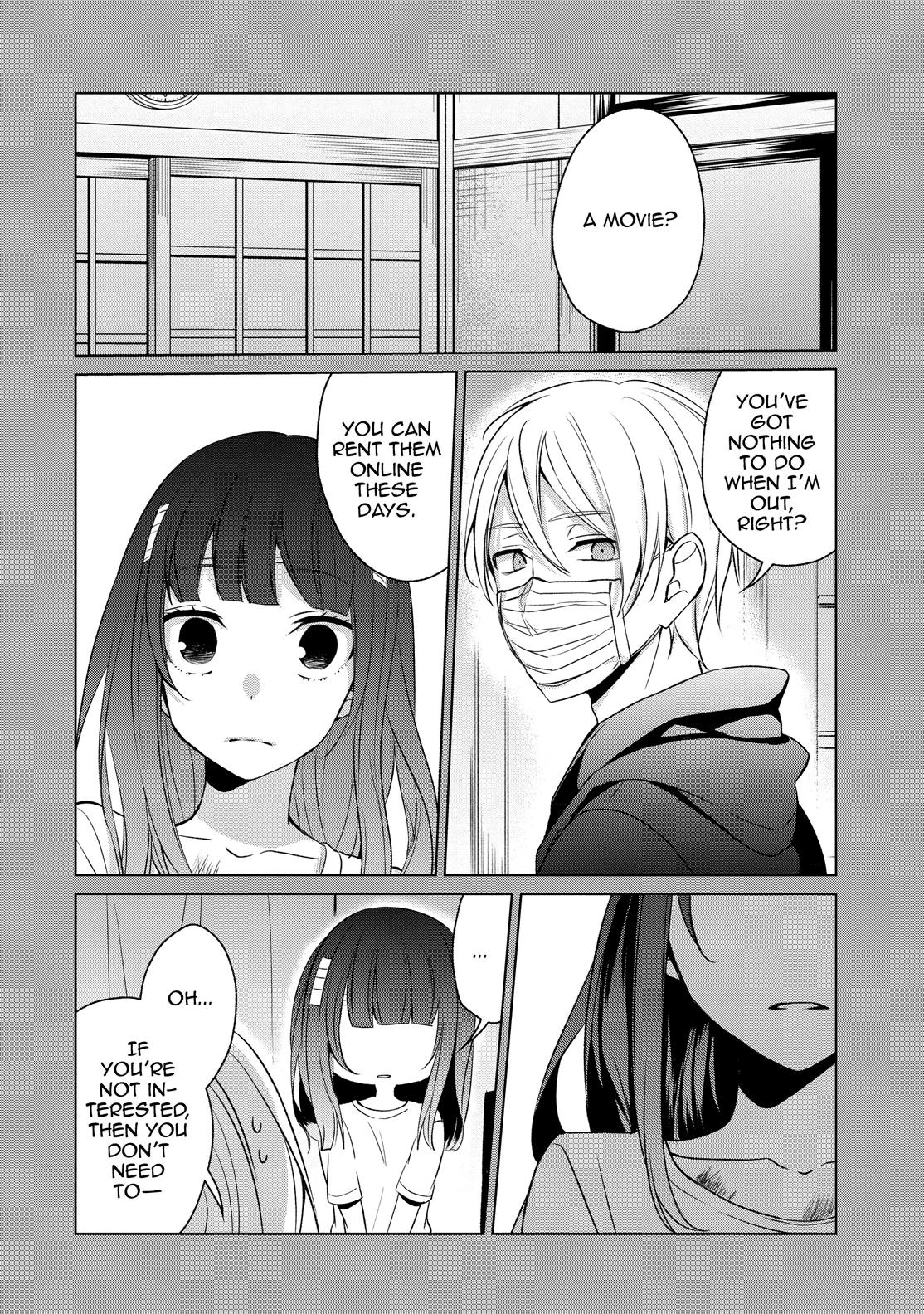 One Room of Happiness Chapter 9 - Page 4