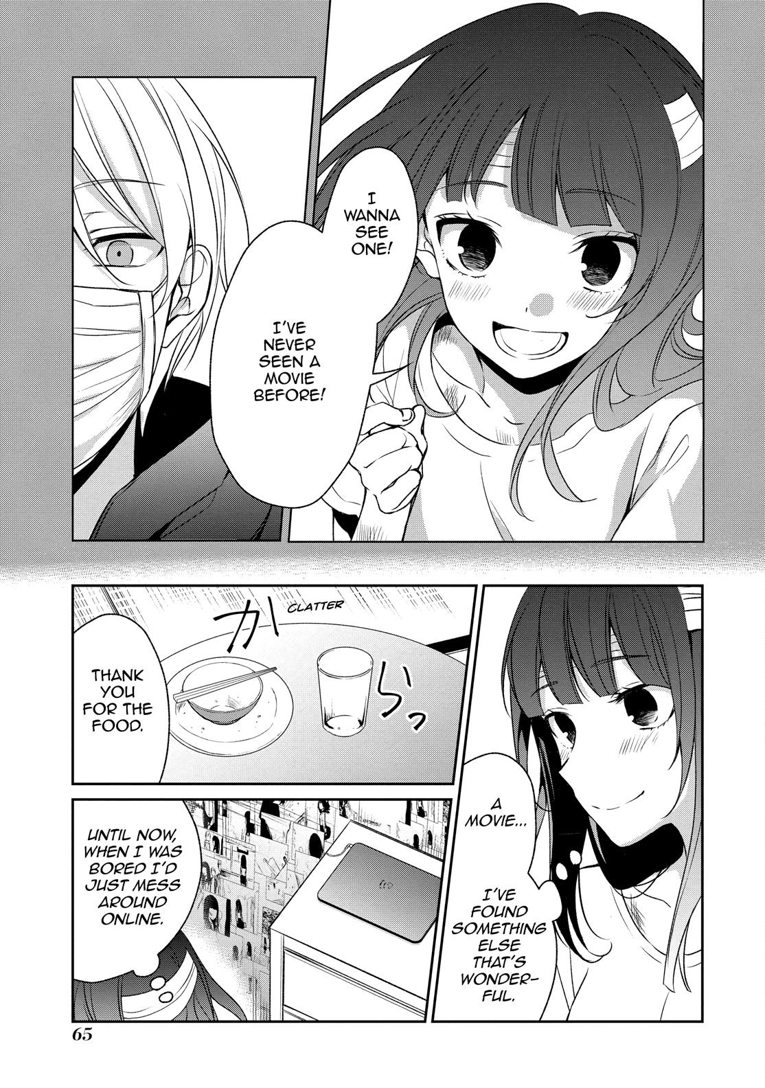 One Room of Happiness Chapter 9 - Page 5