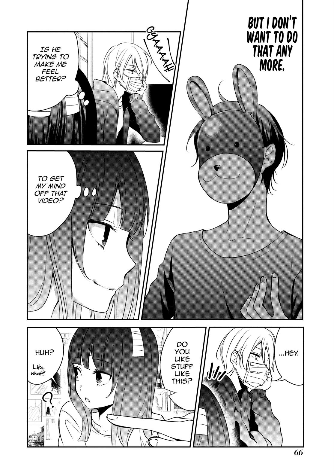 One Room of Happiness Chapter 9 - Page 6
