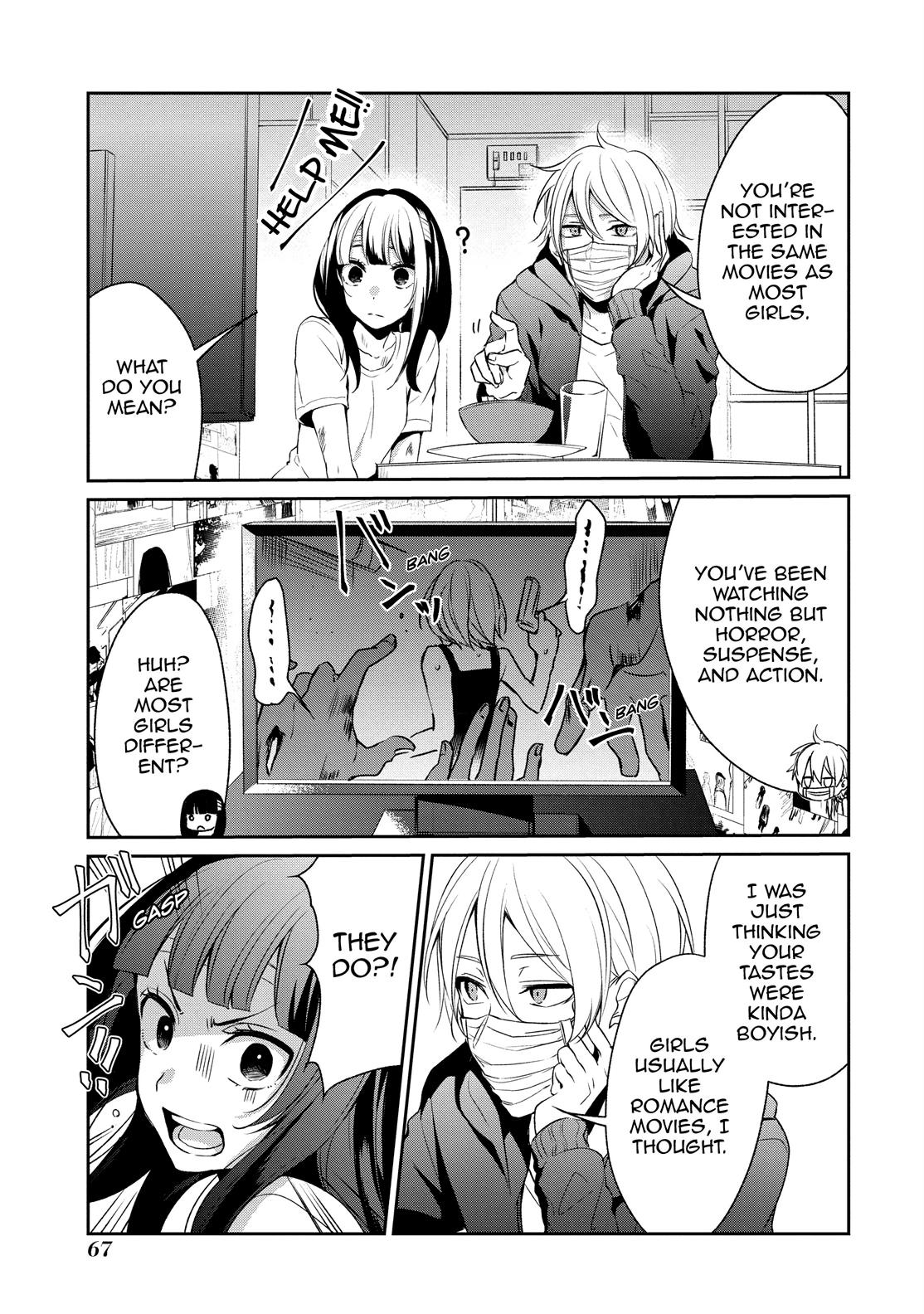 One Room of Happiness Chapter 9 - Page 7