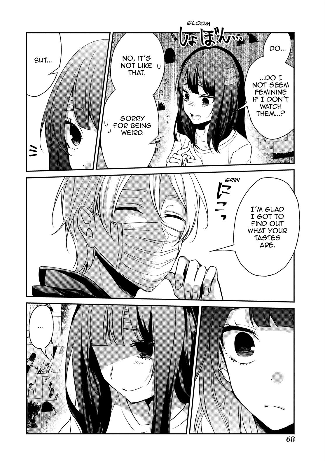 One Room of Happiness Chapter 9 - Page 8