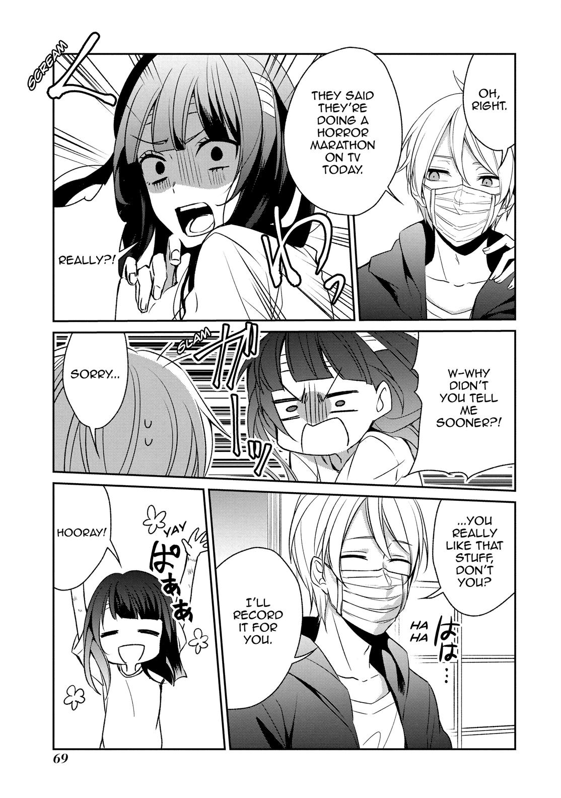 One Room of Happiness Chapter 9 - Page 9