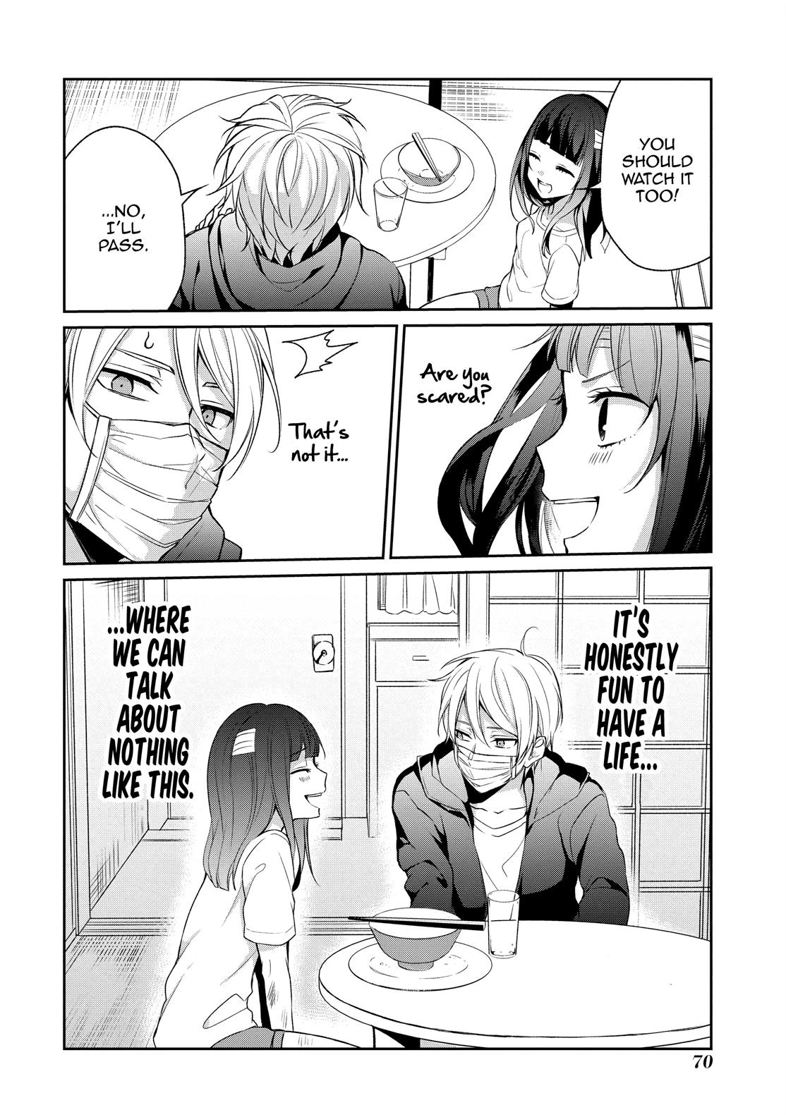 One Room of Happiness Chapter 9 - Page 10