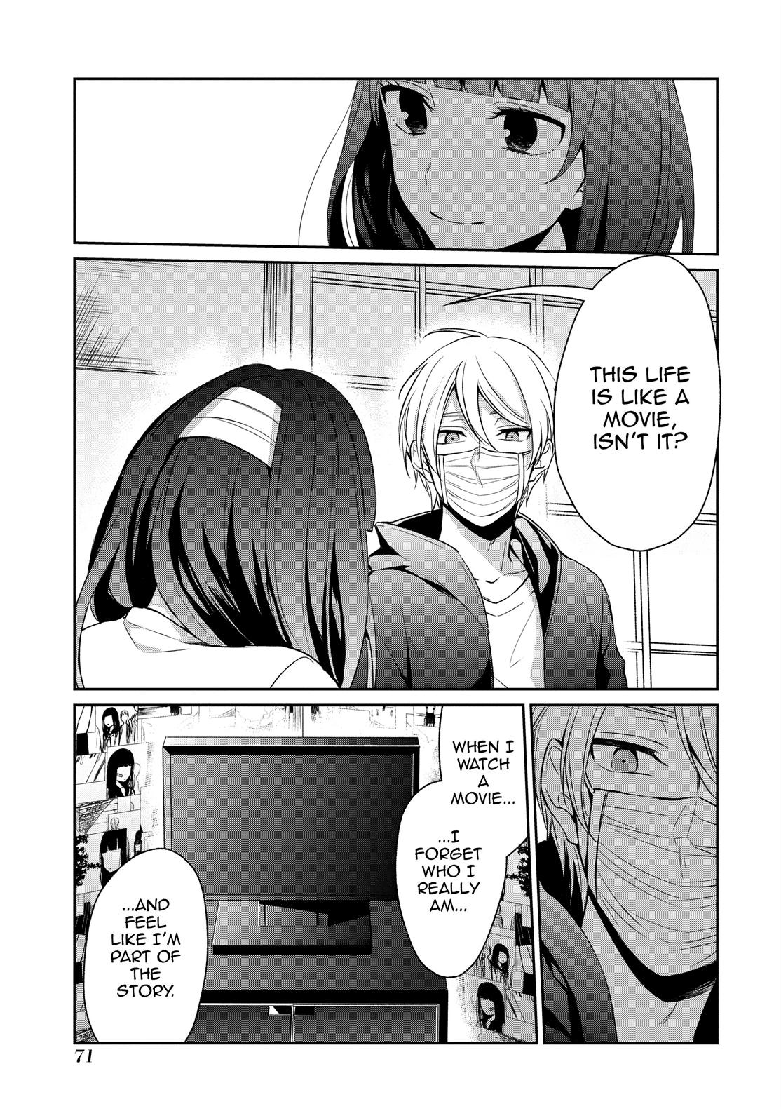 One Room of Happiness Chapter 9 - Page 11